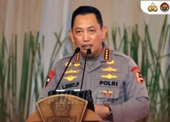 Ini Daftar Nama 34 Kapolda se-Indonesia per September 2024