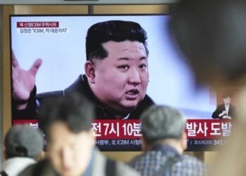 Korea Utara Kembali Uji Coba Rudal Balistik Antarbenua: Dianggap Jadi Ancaman Global