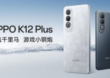 Oppo K12 Plus Siap Meluncur 12 Oktobera: Hadir dengan Baterai 6.400 mAh dan Desain Elegan