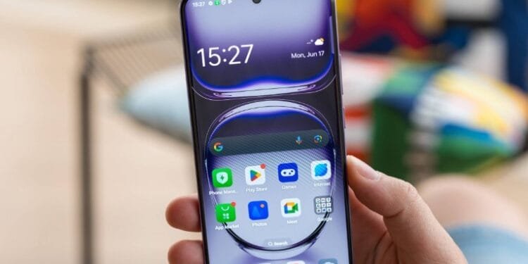 Oppo Reno12 Pro.(GSM)