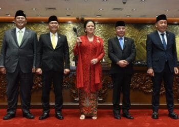 Puan Maharani Kembali Pimpin DPR RI: Siap Jalankan Tugas Parlemen 2024-2029