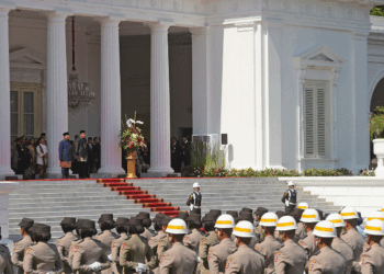 Begini Prosesi Pisah-Sambut Presiden RI dari Joko Widodo ke Prabowo Subianto