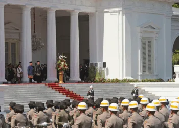Begini Prosesi Pisah-Sambut Presiden RI dari Joko Widodo ke Prabowo Subianto