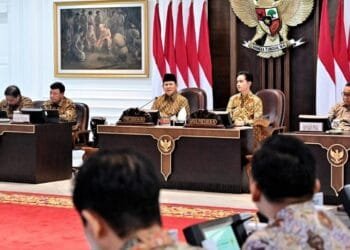 Sidang Kabinet Perdana: Presiden Prabowo Serukan Pentingnya Teknologi dan Kedaulatan Nasional