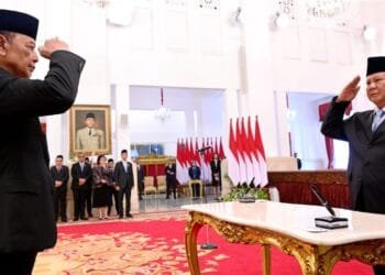 Inilah Nama-nama Penasihat Khusus, Utusan Khusus dan Staf Khusus Presiden yang dilantik Prabowo Subianto