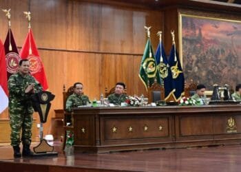 Di Jamuan Santap Malam: Presiden Prabowo Ingatkan Perjuangan di Lembah Tidar