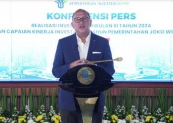 Rosan: Investasi Terus Menggeliat, Hilirisasi Dorong Pertumbuhan Ekonomi Indonesia