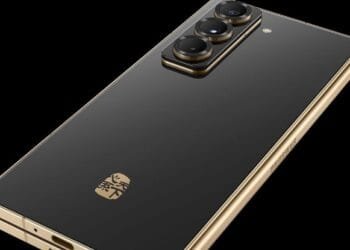 Samsung W25 dan W25 Flip Bocor: Desain Mewah dengan Kamera 200MP