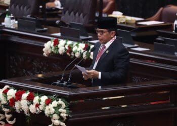 Ini Daftar Nama 580 Anggota DPR RI 2024-2029: Dilantik Bersama DPD dan MPR RI