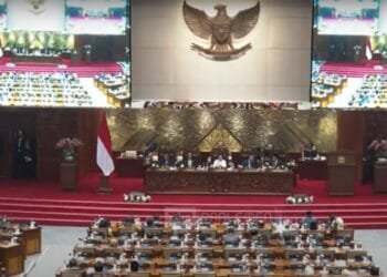 Ini Peta Kekuatan Parpol di DPR 2024-2029 Berdasarkan Jumlah Kursi dan Suara