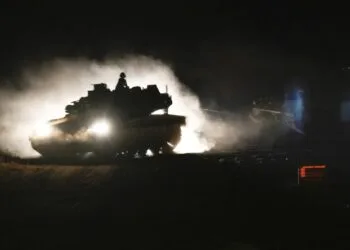 Militer Israel Luncurkan Operasi Terbatas terhadap Hezbollah di Lebanon Selatan