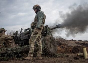 Pentagon: Tak Ada Batas Penggunaan Senjata AS oleh Ukraina Jika Korea Utara Membantu Rusia