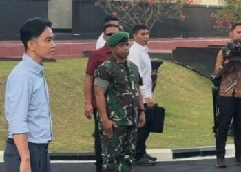 Wapres Gibran Tiba di Akmil Magelang: Hadiri Retreat Kabinet Merah Putih