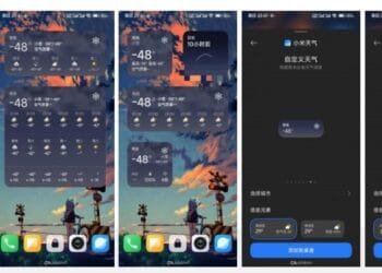 Xiaomi Hadirkan HyperOS 2.0 dengan Widget Cuaca dan Kalender yang Lebih Pintar