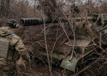 AS Kirim Ranjau Antipersonel ke Ukraina untuk Menghambat Serangan Rusia