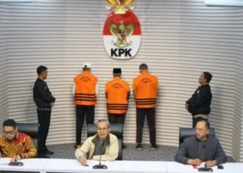 Gubernur Bengkulu Jadi Tersangka Terkait Pemerasan ke Anak Buah untuk Dana Pilkada