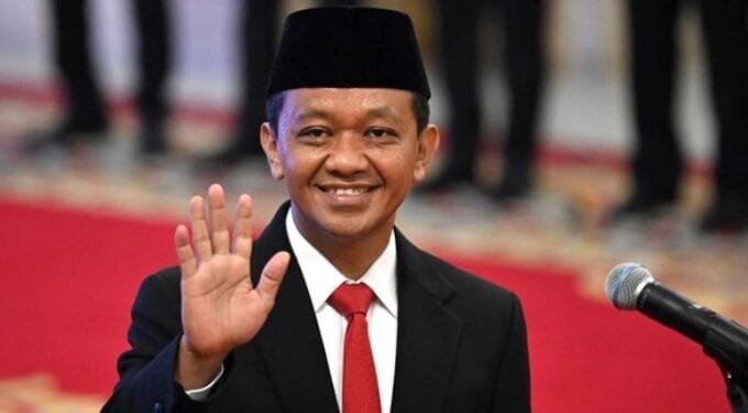 Bahlil Lahadalia.(Golkarpedia)