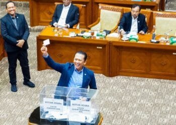 Bamsoet Optimistis Soal Komposisi Pimpinan Baru KPK 2024-2029