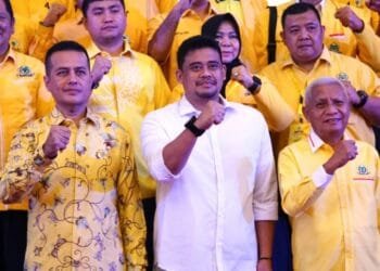 Pilkada Sumatera Utara: Bobby Nasution-Surya Unggul Jauh versi Quick Count