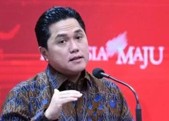 Harga Tiket Pesawat Masih Mahal, Ini Solusi dari Erick Thohir