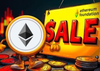 Ethereum Foundation Lepas 100 ETH, Begini Dampaknya pada Harga ETH