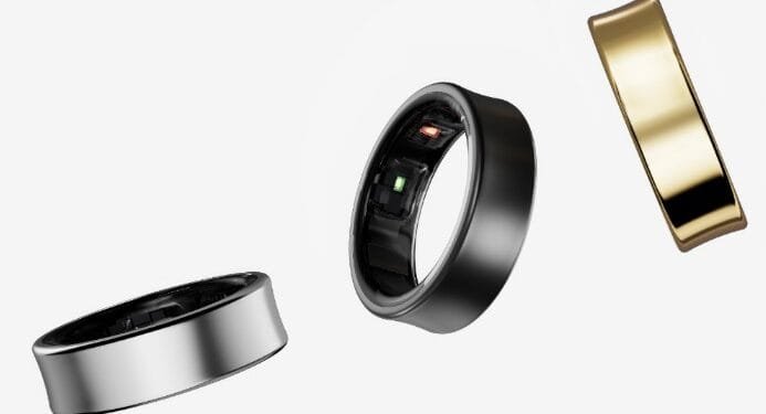 Samsung Galaxy Ring.(Gizmo)