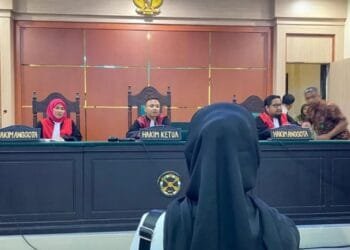 Ibu Guru Supriyani Dituntut Bebas oleh Jaksa