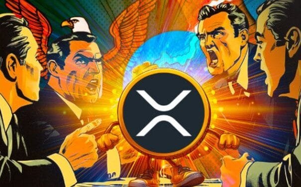 Ilustrasi Ripple.(Coinedition)