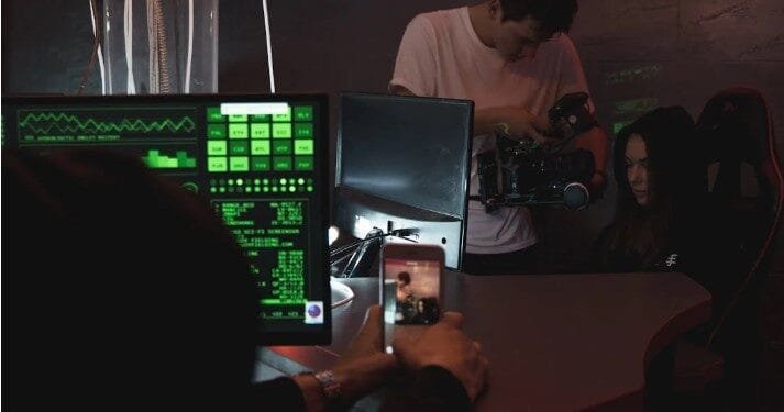 Ilustrasi Web3 Gaming.(Pexels)