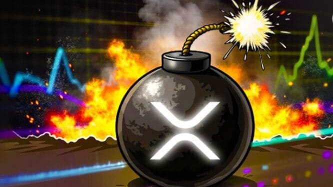 Ilustrasi harga XRP akan meledak!(GSM)