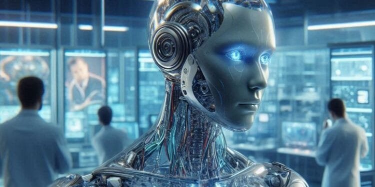 Ilustrasi memori Google Gemini.(GSM)