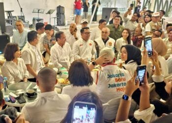 Jokowi Sebut Pilkada Jakarta Bisa seperti Pilpres, RK-Suswono akan Menang Satu Putaran