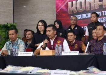 85 Influencer Ditangkap Polisi Karena Terlibat Promosi Judi Online