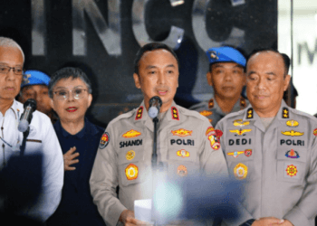 Polisi Tembak Polisi: Pelaku Disanksi Pemberhentian Tidak Dengan Hormat!