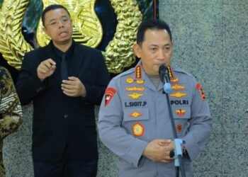 Kapolri Pastikan Polri dan TNI Siap Amankan Pilkada Serentak 2024