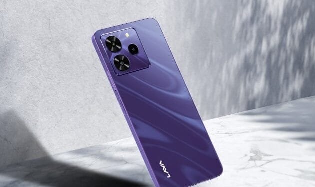 Lava Yuva 4.(GSM)
