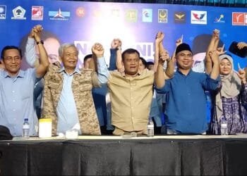 Quick Count Pilkada Jateng 2024: Luthfi-Yasin Unggul dengan Suara di Atas 58%