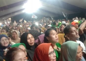 YSK Hadiri Kampanye Dialogis Yusra-Don di Motabang: Optimis Menang di Bolmong dan Sulut!