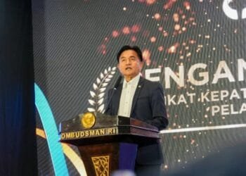 Menko Yusril Dorong Aduan Masyarakat Jadi Landasan Peningkatan Kualitas Layanan Publik