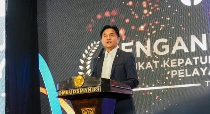 Menko Kumham Imipas, Yusril Ihza Mahendra.(Antaranews)