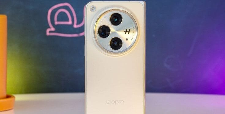 Oppo Find N5.(GSM)