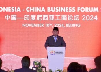 Bertemu Pengusaha Tiongkok: Presiden Prabowo Ajak Tingkatkan Investasi di Indonesia