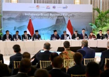 Hadiri Indonesia-Brazil Business Forum: Presiden Prabowo Dorong Sinergi Ekonomi
