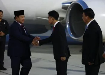 Presiden Prabowo Kembali ke Tanah Air: Bawa Pulang Investasi Rp294 Triliun