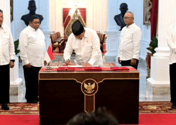 Luar Biasa! Presiden Prabowo Tandatangani PP Penghapusan Piutang Macet UMKM