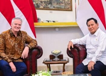 Sambut Kunjungan Sekjen OECD, Presiden Prabowo Diskusi Soal Aksesi Indonesia