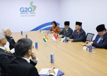 Prabowo Subianto dan PM Modi Sepakati Kerja Sama Strategis di Sektor Kesehatan hingga Perdagangan