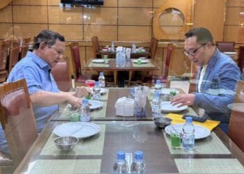 Kode Keras! Presiden Prabowo Makan Malam Berdua dengan Ridwan Kamil