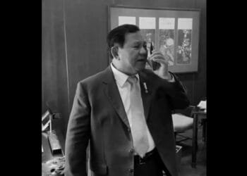 Presiden Prabowo Telepon Donald Trump: Videonya Dibagikan di Media Sosial