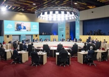 Presiden Prabowo Tegaskan Komitmen Indonesia di Forum Dialog APEC di Peru